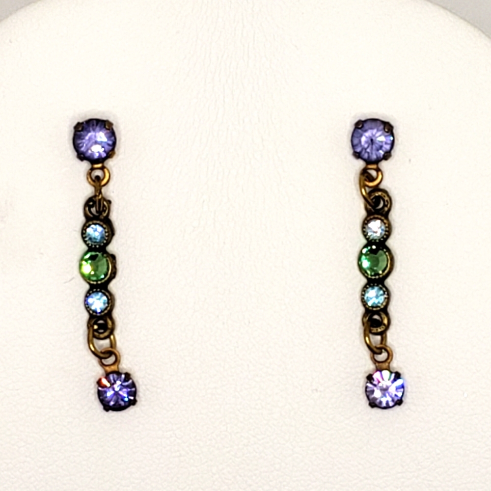 Vintage Anne Koplik earrings
